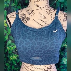 Nike IndyWomen's Light-Support Padded Glitter Sports Bra